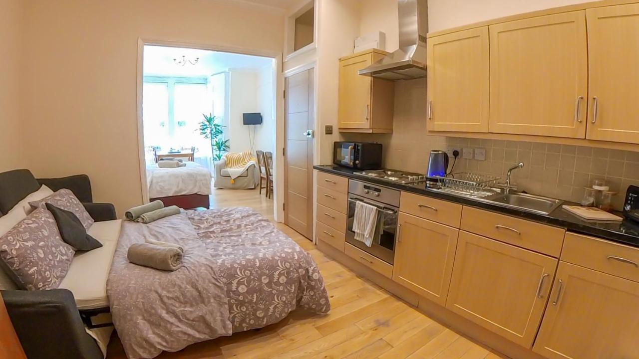 Apartament Lovely&bright Flat Close To Londra