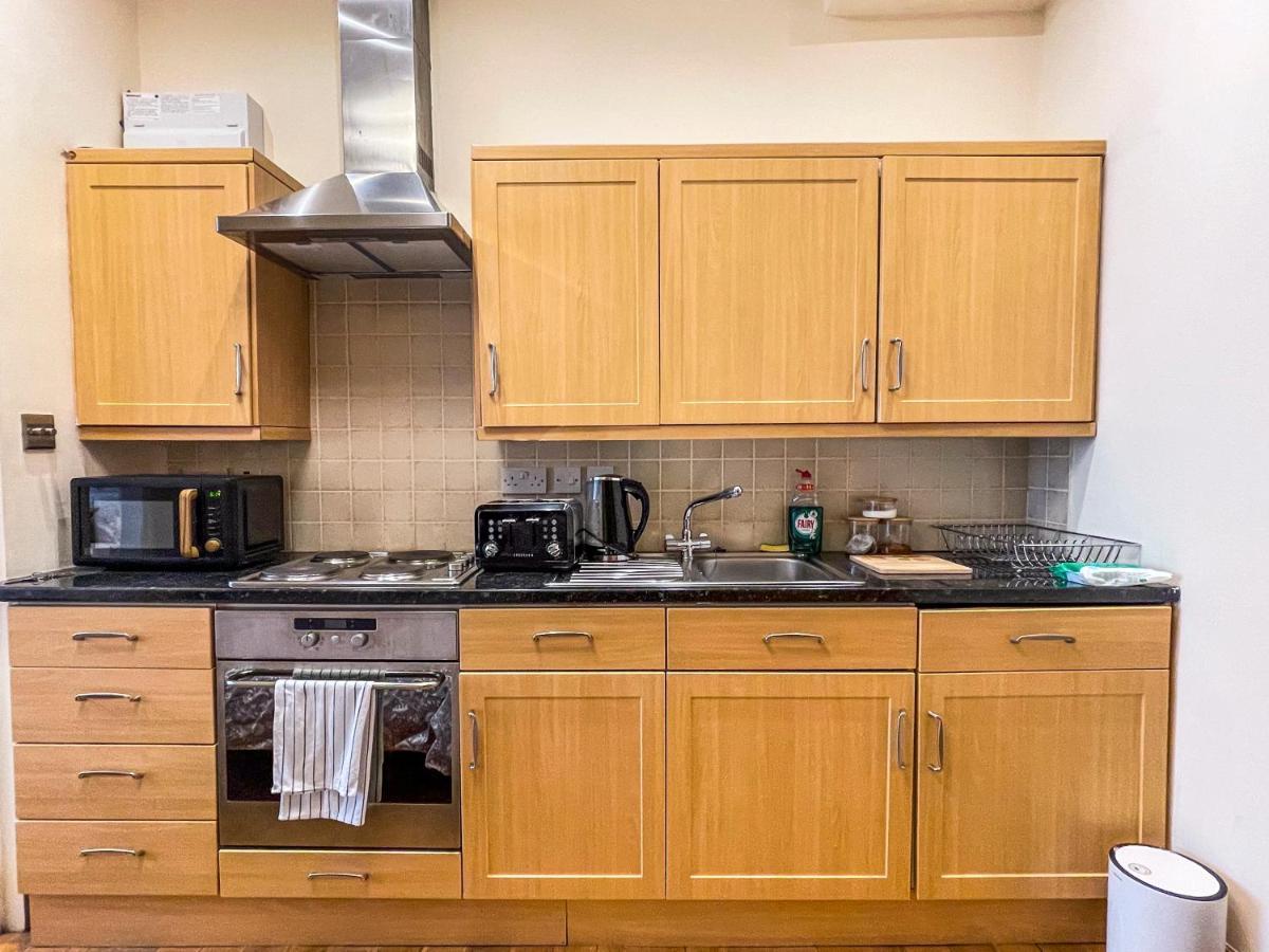 Lovely&bright Flat Close To Apartament